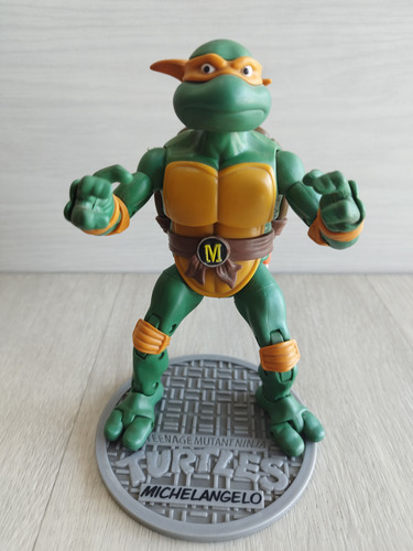 Tortugas Ninja Miguel Angel (Usado)