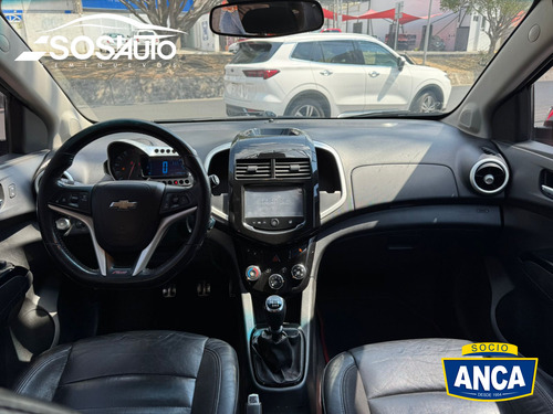 Chevrolet Sonic 1.4 Rs Mt