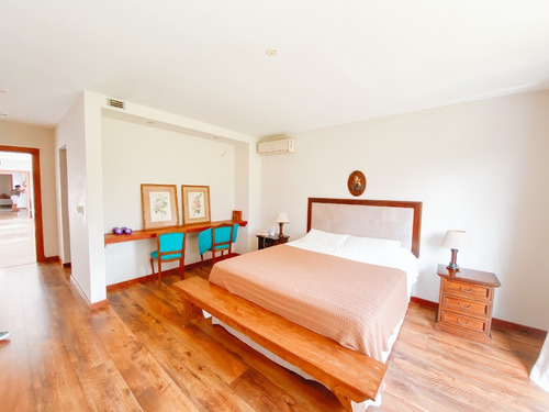 Casa Moderna En Barrio Privado Carmel