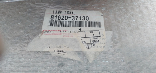 Mica De Cruce Izquierda Toyota Dyna Turbo 2004-2008