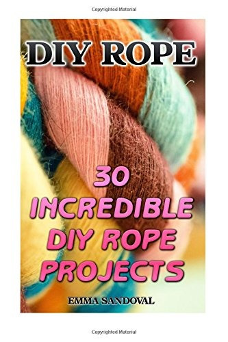 Diy Rope 30 Incredible Diy Rope Projects