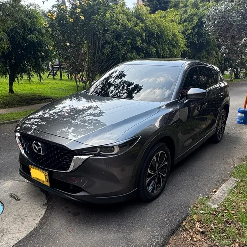 Mazda CX-5 2.5 Grand Touring Signature 4X4 At