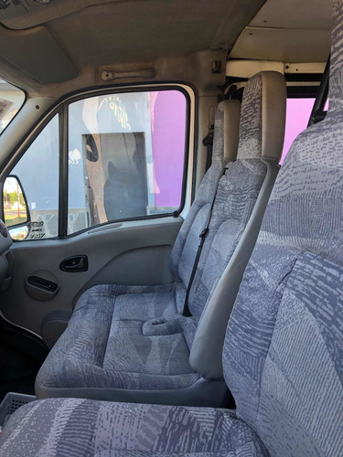 Renault Master 2.5 Ph3 Dci120 L1h1 Pkcn Furgon Corto 2010
