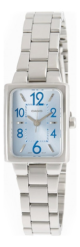 Reloj Casio Ltp-1237d-4a - Dama - Original