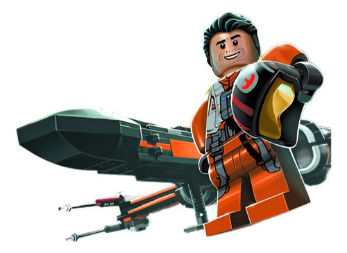 Lego Star Wars: Galactic Adventures (inc Toy)