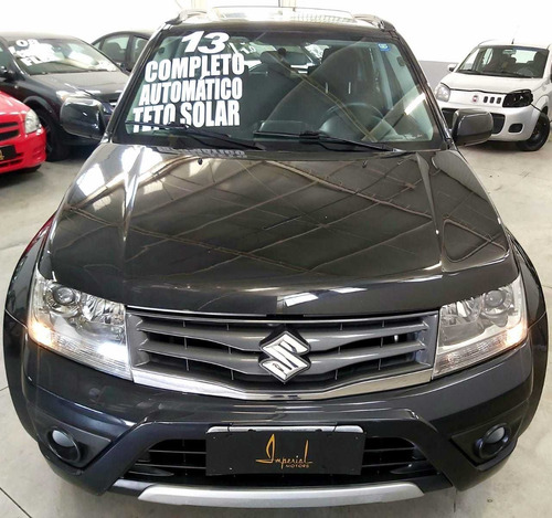 Suzuki Grand Vitara 2013 2.0 2wd Aut. 5p