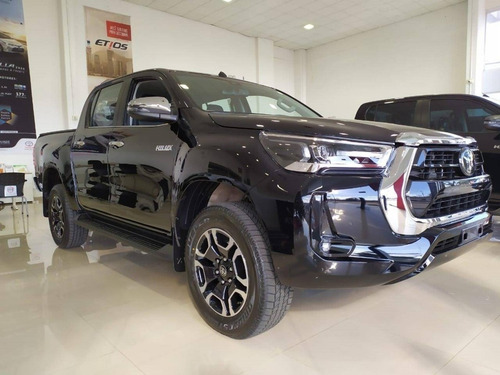 Imagem 12 de 15 de Toyota Hilux Srx 2.8 D-4d Tb Diesel Cd 4x4 Aut 2020/2021 0km