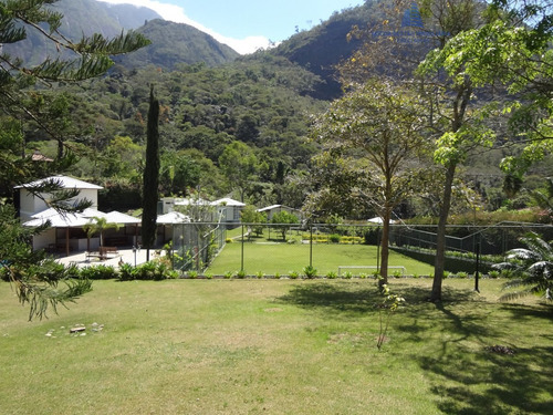 Casa A Venda No Bairro Araras Em Petrópolis - Rj. - Ca 0431-1
