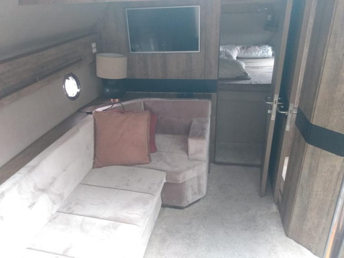 Imagem 9 de 15 de Cimitarra 47 Fly 2019 2 X Volvo D6 370 Hp Diesel 250 Horas
