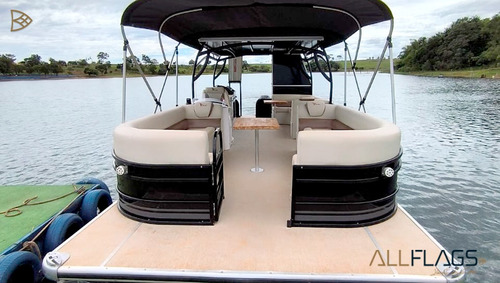 Pontoon Aurora 900 Duplo Deck / Ñ Solara, Ventura, Fluvimar