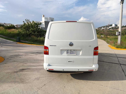 Imagen 4 de 12 de Volkswagen Eurovan 2008 2.5 Minivan 5vel Diesel Aa Mt