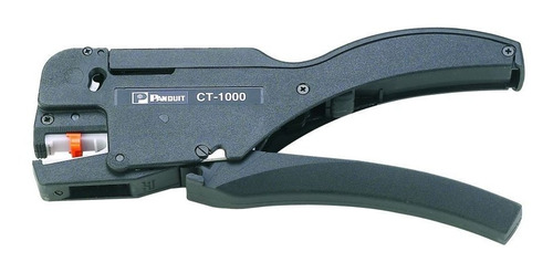 Panduit Ct-1000 Herramienta De Prensado Semiautomática De Vi