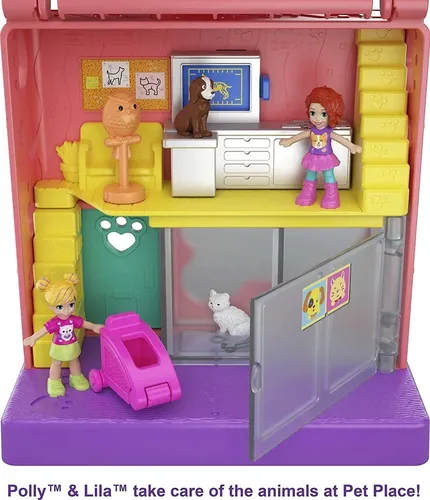 Tienda polly sales pocket