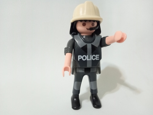 Playmobil Constelaciones Familia Mamá Papá Abuelo Hija (Usado)