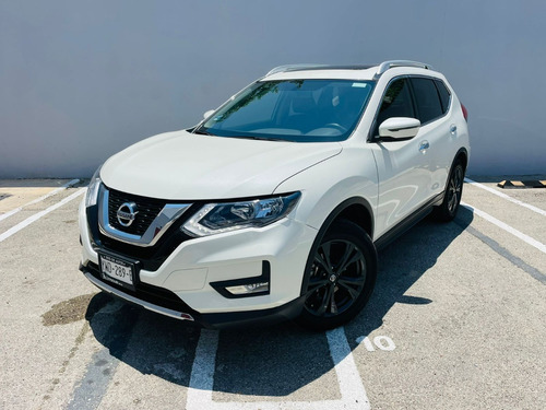 Nissan X-Trail 2.5 Advance 2 Row Cvt