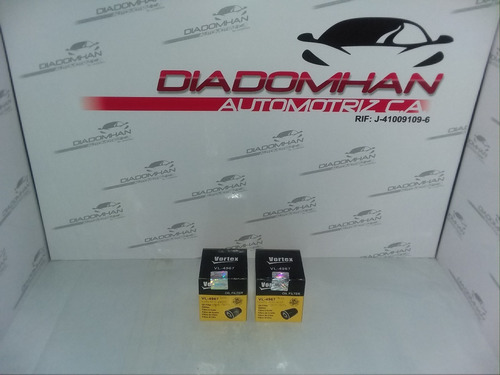 Filtro De Aceite Corolla Terios Yaris / Spark / Matiz