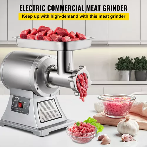 Maquina Para Moler Carne Molinillo Electrico Moledor Electric Meat Grinder  NUEVO