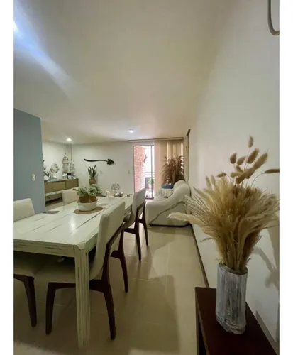 Vendo Apartamento En La Mota