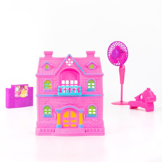 casita de juguete para nena