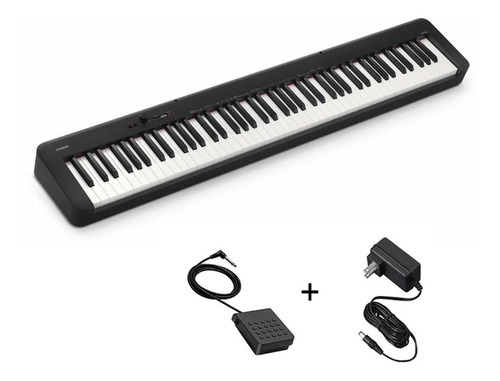 Piano Digital 88 Teclas Pesadas Casio Cdps110