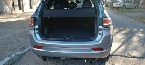 Jeep Compass Blackhawk 2.0T Hurricane 4 4x4 At9