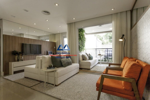 Imagem 4 de 8 de Apartamento Em Vila Clementino - São Paulo - 496