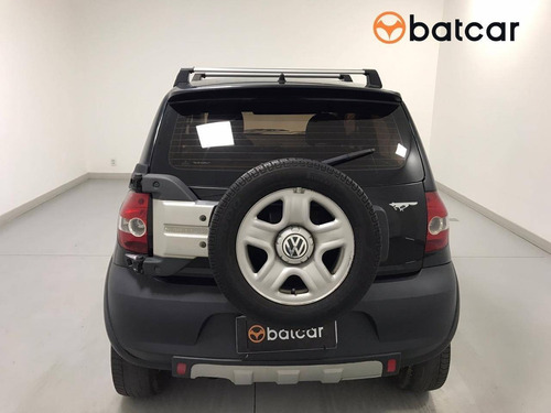 Volkswagen Crossfox 1.6 Mi Flex 8v 4p Manual