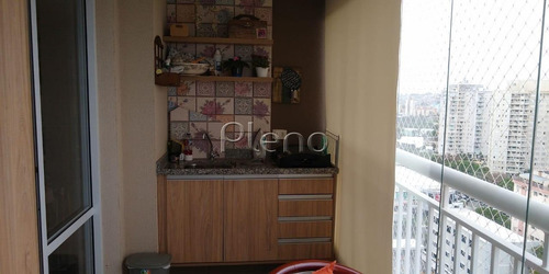 Imagem 3 de 30 de Apartamento À Venda Em Jardim Aurélia - Ap027582