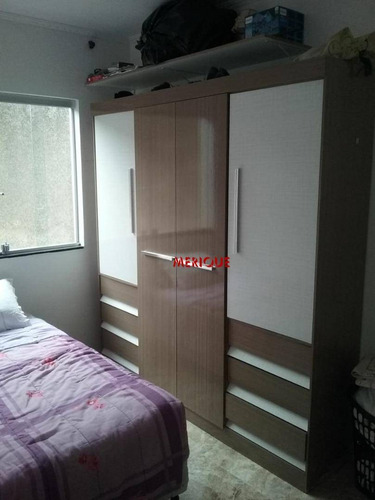 Imagem 13 de 17 de Sobrado À Venda, 250 M² Por R$ 470.000,00 - Jardim Das Oliveiras - São Paulo/sp - So0069