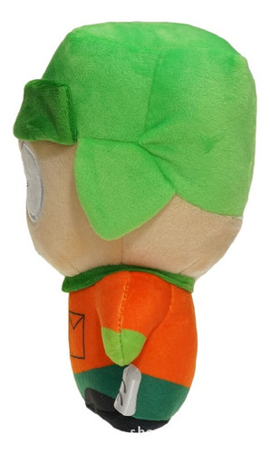 Imagem 2 de 3 de Pelúcia Kyle Broflovski South Park Personagem Desenho