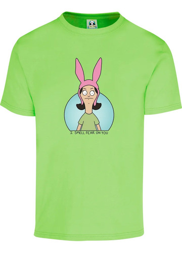 Playera Bob's Burgers Mod. 0037 12 Colores Mm