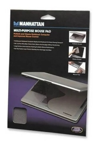 Soporte Ajustable Para Lap Top Y Tablet Manhattan 462129