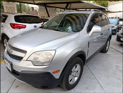 Chevrolet Captiva 2.4 A Sport Aa R-16 At