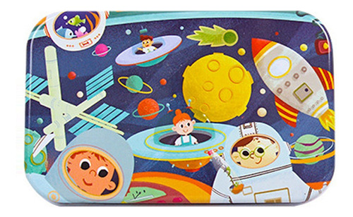 Juguete Educativo O Wooden Puzzles Para Niños Pequeños