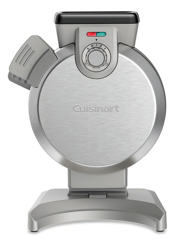 Waflera eléctrica Cuisinart Predeterminada WAF-V100 127V
