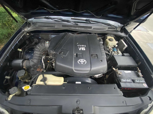Imagen 15 de 15 de Toyota 4runner 4runner Americana