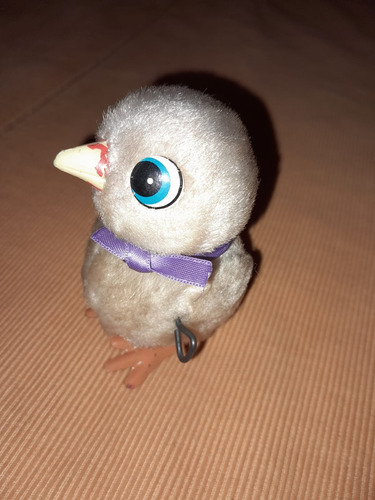 Pollito De Juguete A Cuerda, Importado Japón