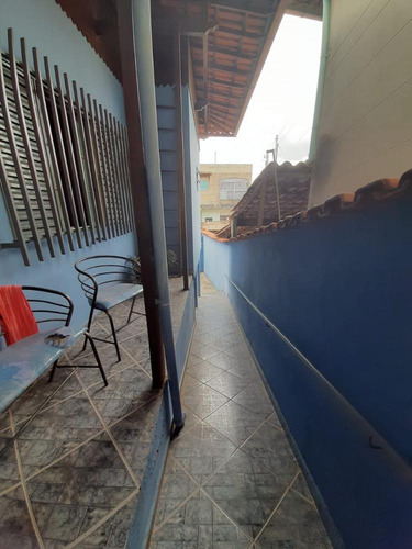 Imagem 19 de 22 de Casa Duplex À Venda, 5 Quartos, 1 Suíte, 2 Vagas, Céu Azul - Belo Horizonte/mg - 2262