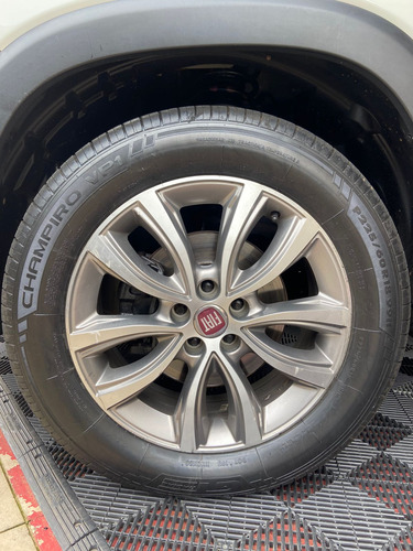 Fiat Toro 2.0 Volcano 4x4 Aut. 4p