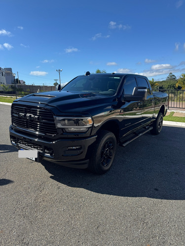 Ram 2500, 2024, Único Dono. Apenas 2096 Km Rodados.