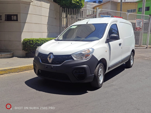 Renault Kangoo 1.6 Aa Mt