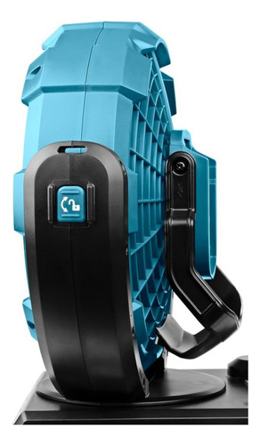 Ventilador Inalambrico 7 PuLG 18v Sin Bateria Makita Dcf102z