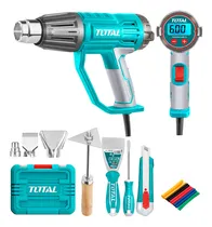 Comprar Pistola De Calor Aire Caliente Total Tb200561 2000w