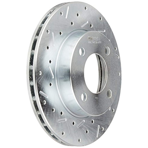 Brand: Ssbc 33333aa3l Rotor Ranurado Frontal