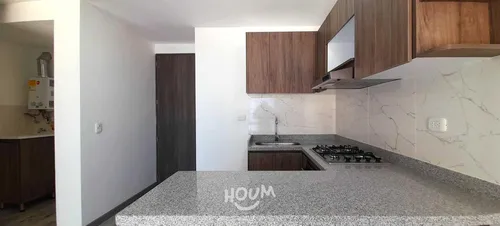 Apartamento En José Joaquín Várgas. 1 Habitación, 30 M², Id: 151510