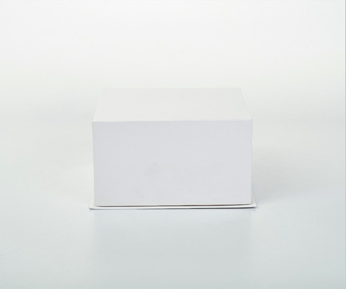 Imagen 3 de 4 de Caja Base Bandeja + Tapa 23 X 23 X 13 Cm (x50 U.) Tortas Tartas Postres Semifrios - Bauletto