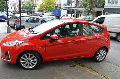 Ford Fiesta 1.6 Se (modelo 2019)
