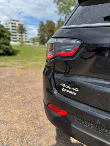 Jeep Compass 2.4 Limited Plus