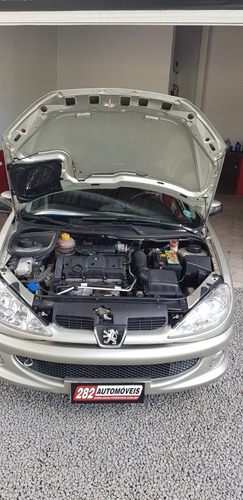 Peugeot 206 Sw 1.6 16v Feline Flex 5p 2008