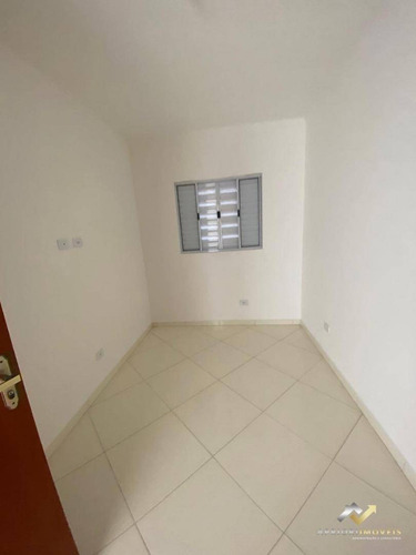 Cobertura Com 2 Dormitórios À Venda, 96 M² Por R$ 280.000,00 - Jardim Ipanema - Santo André/sp - Co0342